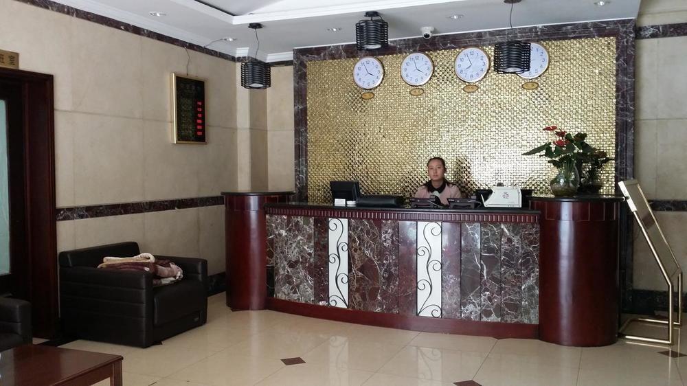 Kunming Liheng Hotel Esterno foto